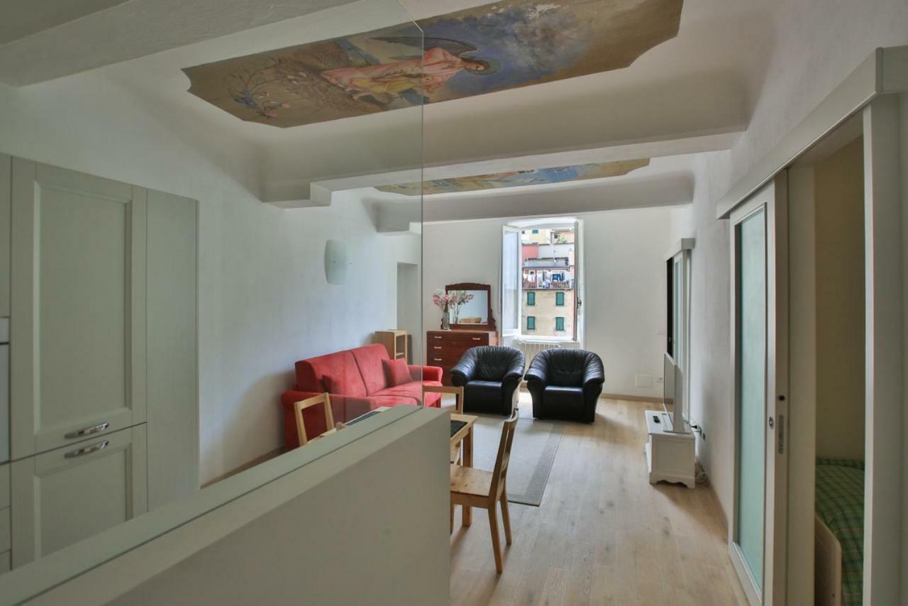 Residenza Sant' Antonio Lejlighed Riomaggiore Eksteriør billede