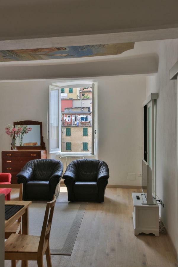 Residenza Sant' Antonio Lejlighed Riomaggiore Eksteriør billede