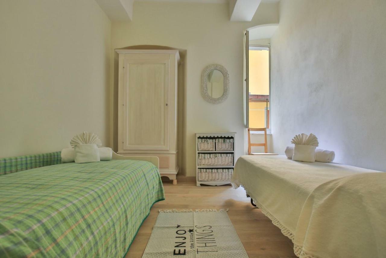 Residenza Sant' Antonio Lejlighed Riomaggiore Eksteriør billede