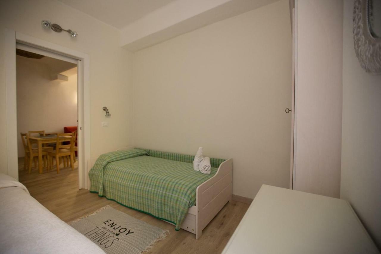 Residenza Sant' Antonio Lejlighed Riomaggiore Eksteriør billede