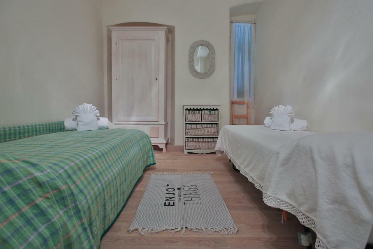 Residenza Sant' Antonio Lejlighed Riomaggiore Eksteriør billede